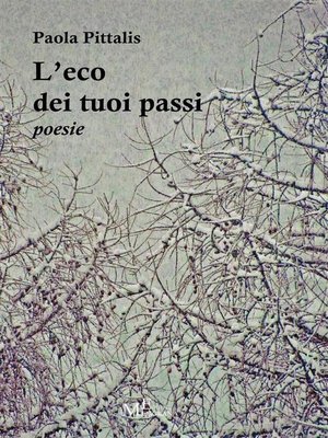 cover image of L'eco dei tuoi passi